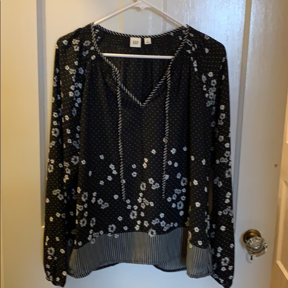 Gap blouse, size medium.